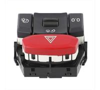 Replacement Emergencies Light Switches Warning Indicators Button for Truck Ensures in Critical Situations 2095860 Heavy Duty Truck Component