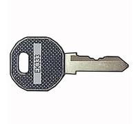 Replacement EMKA EK333 Universal Utility Pass Key | Electrical Cabinets & Server Units, Lifts & Elevators, Alarm Control Panels, Caravan Storage, Plant Machinery Camlocks, Meter Boxes & More
