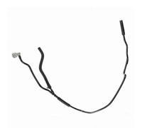 Replacement Engine Crankcase Breather Hose Front Coolant Radiator Overflows Hose 4H0121081AT for 2013-2018 Replacement Part