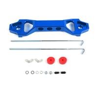 Replacement Engine Mount Arrived 140mm/190mm Billet Aluminum Car Battery Tie Down Mount Bracket Brace Battery Fasten Bracket Holder 14cm 19cm BTD038 Car Engine Mounts(140mm Blue)