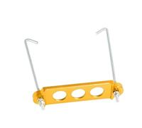 Replacement Engine Mount Car Battery Tie Down Mount Fit for Acura 1994-2001 Fit for Honda 1988-2000CIVIC/CRX Car Engine Mounts(Gold)