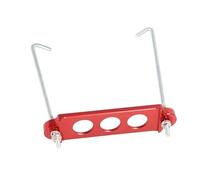 Replacement Engine Mount Car Battery Tie Down Mount Fit for Acura 1994-2001 Fit for Honda 1988-2000CIVIC/CRX Car Engine Mounts(Red)