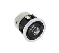 Replacement Engine Start Stop Button for Jaguar For XJ 2010-2013 Fits C2D4509 For Ignition Switch Assembly OEM Match