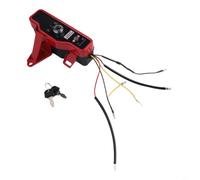 Replacement Engine Stop Switch for GX Series for gx160 GX240 for gx270 - On Off Key Panel for Petrol Gas Engines Utility Vehicles