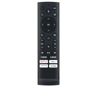Replacement ERF3AD90H Remote Control Commander Compatible with Hisense Cube C1 Smart Mini Projector