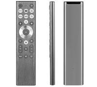 Replacement ERF6A80 Voice TV Remote Control Compatible with Hisense 65-Inch Class U8 Series Mini-LED ULED 4K UHD Smart TV (55U8N,65U8N,75U8N,85U8N 2024 Model) With Backlight And Voice Function