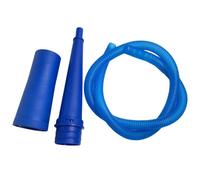 Replacement Ergonomic Dryer Vent Cleaning Tool Flexible 39.4inch Vacuum Hose for Debris Lint Remover Accessories Gobabo Flexible Accessory