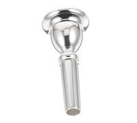 Replacement Euphonium Mouthpiece for Euphonium Silver Copper