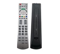 Replacement EUR Remote Control For Panasonic TV TX-P42X10B TX-P42X60B UK Stock