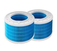 Replacement Evaporative Humidifier Filter CJSJSQ02XYLXUE, Compatible for Xiaomi, Smart Evaporative Humidifier EU CJSJSQ02XYUE(2pcs)
