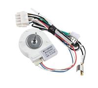 Replacement Evaporator Fan Motor,Compatible For Whirlpool,Compatible For Kitchenaid,W11109595 W10701003 453462 Refrigerator Parts