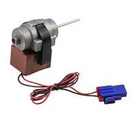 Replacement Evaporator Fan Motor D4612AAA22 for Refrigerators Fits Models 3015915900 3015907300 for Reliable Cooling