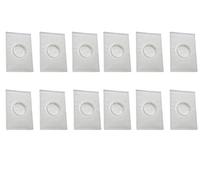 Replacement Exhaust After Filters Compatible with Electrolux/Aerus 2100 6500 Epic Vacuum Cleaners (12)