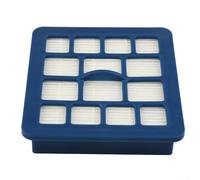 Replacement Exhaust Filter Compatible With For Hoover Telios Plus TE 70-Series (TE70-TE01 To TE70-TE75) - Reusable Dust Filter, Fits Models TE70-TE12 / TE70_TE15 / TE70_TE16