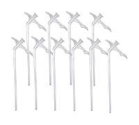Replacement Expanding Foam Spray Foam Replacement Tubes Nozzle Spray Foam Nozzles Gap Filling Insulating Foam Spray 10 Pcs Foam Spray Filler Expanding Foam Filler.