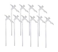 Replacement Expanding Foam Spray Foam Replacement Tubes Nozzle Spray Nozzles Gap Filling Insulating 10 pcsexpanding fillerfoam Tube