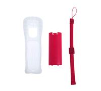 Replacement Extended Silicone Protective Skin for Wii Motion and Remote Controller Case Cover