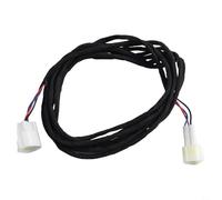 Replacement Extension Cable For Diesel Heater LCD Screen, 3 Meters Length 12V Car Diesel Heater Extension Cable Fits For 2/5/8KW Chinese Diesel-Heaters