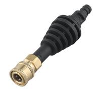 Replacement Extension Rod Adapter, for Worx Car Wash Lance, 15cm Copper Connector