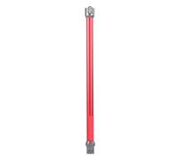 Replacement Extension Rod Telescopic Rod, Compatible for Dyson V7 V8 V10 V11 V15, Telescopic Extension Tube for Handheld Vacuum Cleaner(Red)