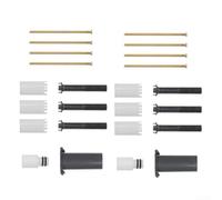 Replacement Extension Set for Grohe 14048000 Grohtherm SmartControl, 25MM Shower Trim Rough-In Adapter Kit, Compatible with 3-Function Mixer Systems, 2-Pack
