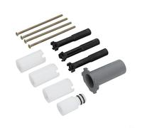 Replacement Extension Set for Grohe 14048000 Grohtherm SmartControl Trim, 25mm Spacer for 3-Function Shower Mixer Installation, Bathroom Upgrade Part