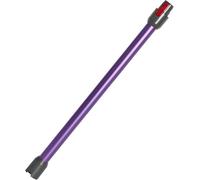 Replacement Extension Wand Tube Quick Release Compatible for Dyson V15 V11 V10 V8 V7 Vacuum Accessories Parts, 28.7in Extension Cleaner Attachment for Home Office Purple