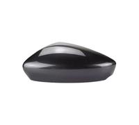 Replacement Exterior Mirror Cap For Mazda CX30 For CX-30 2020 2021 2022 2023 Pearl White/Black/Red/Gray/Extreme Gray/Blue/Unpainted Left/Right Car Wing Mirror Shell(1pcs gray left)