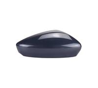 Replacement Exterior Mirror Cap For Mazda CX30 For CX-30 2020 2021 2022 2023 Pearl White/Black/Red/Gray/Extreme Gray/Blue/Unpainted Left/Right Car Wing Mirror Shell(1pcs extreme gray R)