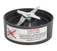 Replacement Extractor Blade for Nutribullet, New Upgrade Sharper Cross Blade Fits Nutribullet Prime NB-202 1000W Blender