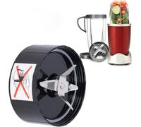 Replacement Extractor Blade,Magic Bullet Cross Blade,Crossed Blade Unit Replacement Juicer Accessories Parts for Magic Bullet 1001 Blender