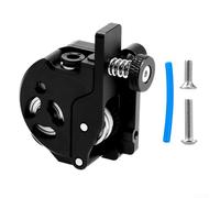 Replacement Extruder Compatible with For K 1 Series For K 1 Max For K 1 C 3D Printers with Motor, Dual Gear Direct Drive and Metal Extrusion Gear