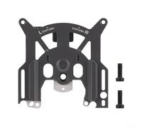 Replacement Extruder Housing for Topzhu H2C For 3D Printers with Optimized Geometry for Reduced Vibration and Misalignment