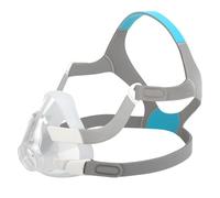 Replacement F20 Frame System for AirFit F20 Full-Face Mask (M) - Includes Cushion, Frame, Headgear, Clips - No Elbow - Snug Fit, Comfortable Design, Great Value Bundle