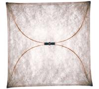 Replacement fabric for Ariette Wall or ceiling light Flos
