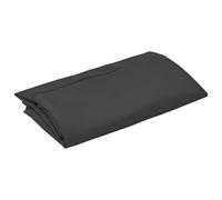 vidaXL Replacement Fabric for Cantilever Umbrella Sand White Sunshade Garden