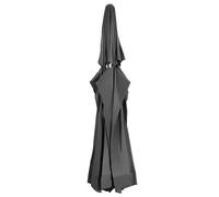 vidaXL Replacement Fabric for Outdoor Parasol Green 600 cm Umbrella Cloth