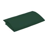 vidaXL Replacement Fabric for Outdoor Parasol Green Sunshade Garden Patio