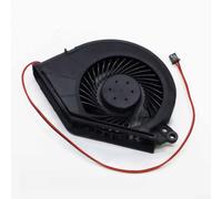 Replacement Fan 11.7x9x6.2cm for Midea Induction Hobs | Brushless motor tech, quiet operation, long-lasting durability, reduced wear and tear