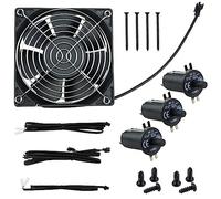 Replacement Fan and Lid/Door Switch Kit Fit for Masterbuilt Gravity Series