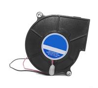 Replacement Fan Blower for Christmas Inflatables, DC 12V 0.6A Mini Air Blower, Christmas Yard Blow Up Outdoor Inflatable Holiday Easterm Yard Decor Fan Blower(1Pcs)