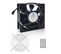 Replacement Fan Kit 9904190040 for Masterbuilt Gravity Series 560/800/1050 XL Digital Charcoal Grill & Smoker Accessories Replaces Part for MB20041020/MB20040221/MB20041220