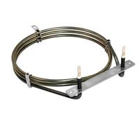 Replacement Fan Oven Element 2500W for Zanussi AEG ED925B Alt to 3116448006 | Oven Element Compatible with Andi, Blanco, Electra, Electrolux, Fagor, Firenzi, John Lewis, Moffat Tricity Bendix,