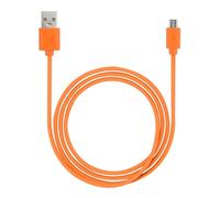 Replacement Fast Charger Cable Compatible with Ring Enabled Video Doorbell 2/3/3 Plus/4 Doorbell Pro/Plus and Camera Battery, USB Charging Cable Cord