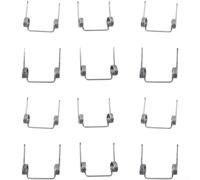 Replacement Feeder Spring Designed to Fit For METABO HPT For NV65AC NV65AB NV83A2 NV83A NV65AA NV83A3 NV83A5 Vacuum Feed Mechanisms 4 5 10 or 12 Units (12-pack)