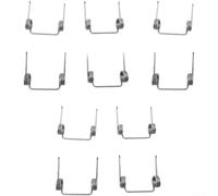 Replacement Feeder Spring Designed to Fit For METABO HPT For NV65AC NV65AB NV83A2 NV83A NV65AA NV83A3 NV83A5 Vacuum Feed Mechanisms 4 5 10 or 12 Units (10PK)