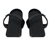 Replacement Feet for Rowing Machines - Adjustable Anti Slip Parts, Practical Leg Training Stepper | Durable Fitness Equipment, Compatibility