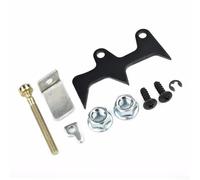 Replacement Felling Dog Bumper Spike and Chain Adjuster Bar Nut Kit for 120 Mark II Chainsaw - for Durable Steel Felling Accessory Set