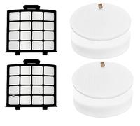 Replacement Felt Filter Kit Compatible with Shark AZ2000 AZ2000W AZ2002 Robot Vacuum Cleaner Accessories (Set 1)
