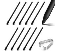 Replacement Felt Tips for Remarkable 2 Pen - Pack of 10 Replacement Pen Tips, Suitable for Remarkable 1/2, Boox Pen Plus, Boox Pen2 Pro, Boox Max, Marker, Marker Plus, Felt Tips, Replacement for